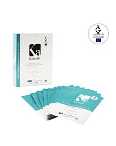 Patch per Occhi Sensibili Petite* con Aloe Barbadensis e Vitamina C - KALENTIN - 10 Paia