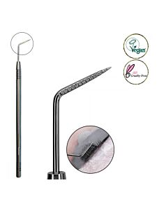 Uncinetto per Laminazione Ciglia - THE GENIE - DX - KALENTIN