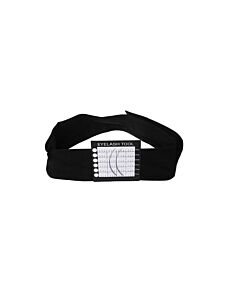 Fascia per Fronte con Lash Pad per Extension Ciglia - HEADBAND - KALENTIN