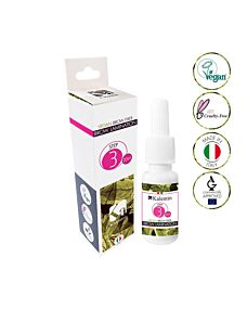 Brow Fixer Vegano - STEP 3 - KALENTIN - 20ml