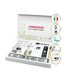 Kit Laminazione Sopracciglia Vegano - KING - KALENTIN