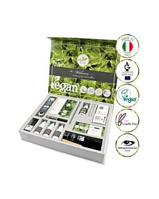 Kit Vegano Laminazione e Tinta per Ciglia - KLC LASH LIFT - KALENTIN