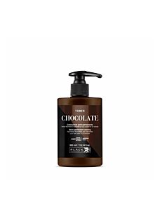 Colorazione Semi-permanente - TONER - CHOCOLATE - BLACK - 300ml