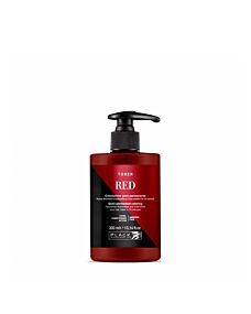 Colorazione Semi-permanente - TONER - RED - BLACK - 300ml