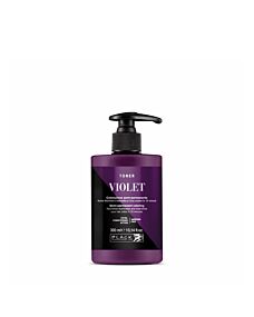 Colorazione Semi-permanente - TONER - VIOLET - BLACK - 300ml