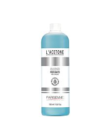 Solvente OLEOSO per Unghie - CON ACETONE - PARISIENNE - 1000ml