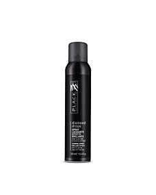 Spray Lucidante Effetto Brillante - DIAMOND DROPS - BLACK - 300ml
