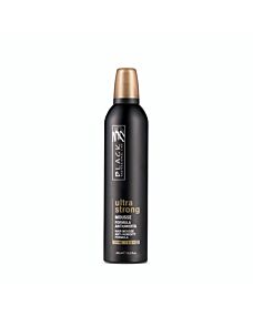 Mousse Formula Anti-Umidità - ULTRA STRONG - BLACK - 400ml