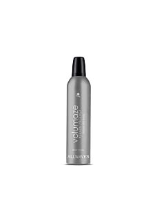 Volumaze - Keratin Prodigy - Mousse Volumizzante - ALLWAVES - 400ml