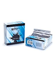 Fogli Alluminio 15 Micron - DNA EVOLUTION - KIEPE - 200pz.