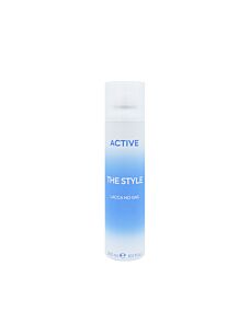 ACTIVE Lacca Spray Volumizzante - SENZA GAS - Fissaggio Normale - FARMEN - 300ml