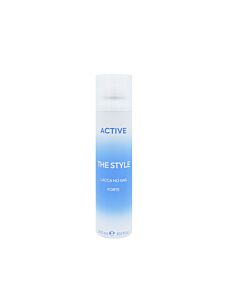 ACTIVE Lacca Spray Volumizzante - SENZA GAS - Fissaggio Forte - FARMEN - 300ml