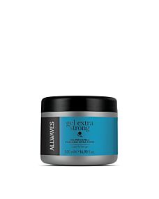 GEL per Capelli - Fissaggio EXTRA FORTE - ALLWAVES - 500ml