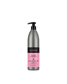 Hair Fall Prevention - Shampoo Prevenzione Caduta per capelli deboli e sottili - ALLWAVES - 500ml