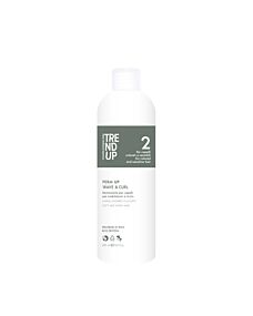 Permanente per Capelli Colorati e Sensibili "2" PERM UP WAVE & CURL - TREND UP - 500ml