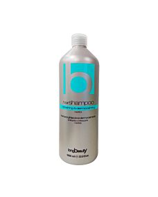 Shampoo Ghiaccio e Dermocalmante - Tonificante e Rinfrescante Mentolo - EDELSTEIN - 1000ml