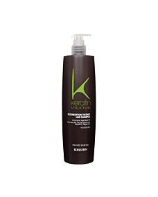 Shampoo alla Cheratina Rigenerante - KERATIN STRUCTURE - REGENERATION THERAPY - EDELSTEIN - 750ml