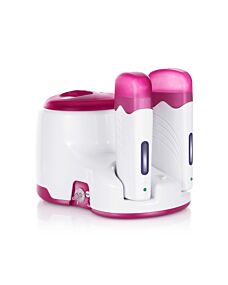 Kit combinato Executive 400 scaldacera - XANITALIA - Cod. 150.019