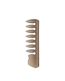 Pettine BARBER PRO2 Districante Separa Ciocche - XANITALIA - Cod. 401.262