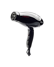 Phon RELAX SILENT IONIC - Nero - GAMMA PIU' - 2100 Watt