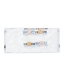 Mantelline Monouso per Tinta - YELLOW - Conf. 30pz.