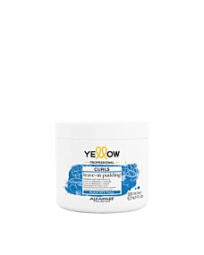 Trattamento Leave-in di Idratazione e Definizione per Capelli Mossi e Ricci - CURLS - ALFAPARF - 500ml