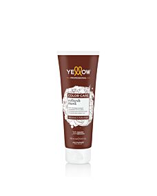 Trattamento Ravviva Colore - REFRESH MASK .35 WARM BROWN - COLOR CARE - ALFAPARF - 250ml