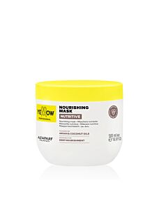 YELLOW NUTRITIVE - Maschera Nutriente per Capelli Secchi - ALFAPARF - 500ml