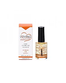 Olio Cuticole Emolliente - LOVING NAILS - 14ml