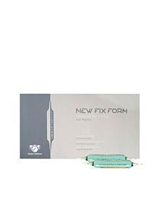 Fiale New Fix Form - Fissativo per Capelli Lucidante - LINEA ITALIANA