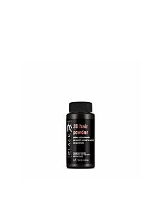 Polvere Volumizzante - 3D HAIR POWDER - BLACK - 8g