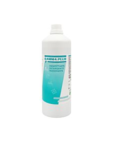 Disinfettante Detergente Deodorante - GAMMA PLUS - AMEDICS - 1000ml