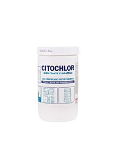CITOCHLOR - Disinfettante per Pedicure - AMEDICS - 333 Compresse