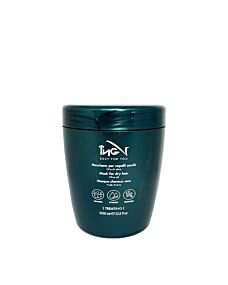 Maschera per Capelli Secchi all'Olio di Oliva - ING - 1000ml