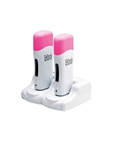 Base Duo Scaldacera Rullo + 2 Scaldarullo - EPILTECH