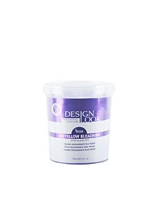 Polvere Decolorante - BLU VEGAN 9 TONI - DESIGN LOOK - 400gr