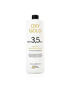 Crema Ossidante Compatta - OXY GOLD - 3,5 VOL - DESIGN LOOK - 1000ml