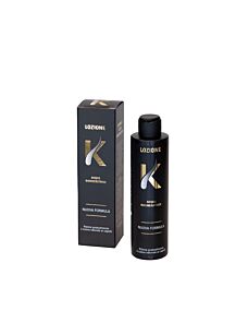 Lozione K - ACQUA RIGENERANTE - Ridona Gradualmente  il Colore Naturale ai Capelli - FUTURA COSMETICI - 200ml