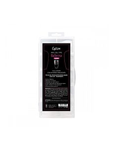 Ballerina Lunga Nail Gel Tips - 12 misure 240 pz - ESTROSA