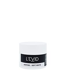 L'EVID Milano - Acrygel - Soft White - 50ml