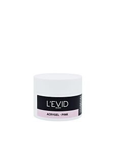 L'EVID Milano - Acrygel - Pink - 50ml