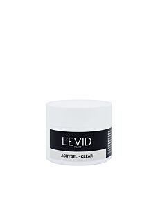 L'EVID Milano - Acrygel - Clear - 50ml