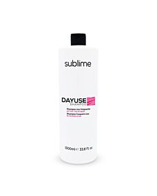Shampoo Uso Frequente per Tutti i Tipi di Capelli - DAYUSE - SUBLIME - 1000ml