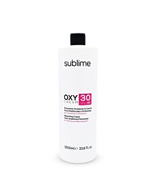 OXY Ossidante - Crema Stabilizzata 30 Vol. - SUBLIME - 1000ml