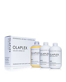 SALON INTRO KIT - Bond Multiplier N°1 e Bond Perfector N°2 - OLAPLEX 