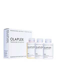 Set da Viaggio Bond Multiplier N°1 e Bond Perfector N°2 - TRAVELING STYLIST KIT - OLAPLEX 