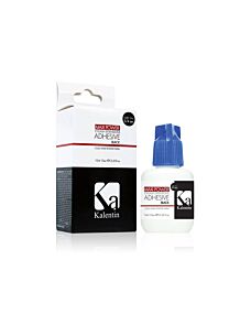 Colla per Extension Ciglia - Nera - MAXI POWER - Asciuga in 3/4 secondi - KALENTIN - 10ml