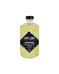 Lozione Dopobarba per Pelli Sensibili alla Rasatura - AFTER SHAVE ORIGINAL - XFLEX - 375 ml