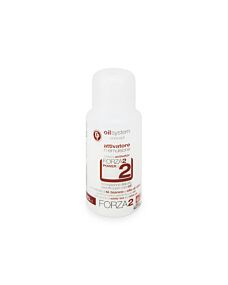Attivatore in Emulsione FORZA2 - 20 VOL. - OIL SYSTEM - 125 ml