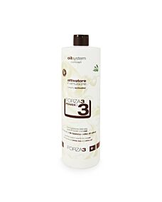 Attivatore in Emulsione FORZA3 - 30 VOL. - OIL SYSTEM - 1000 ml